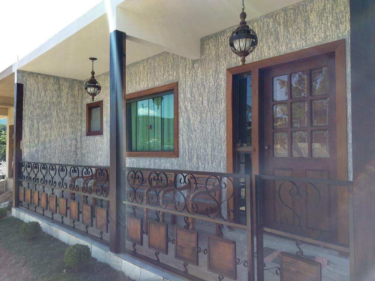 Holiday home Aconchego Gerais